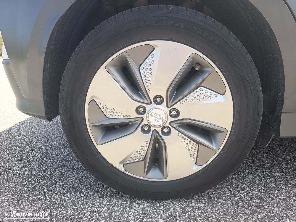 Hyundai Kauai 64 kWh Premium+LED - 20