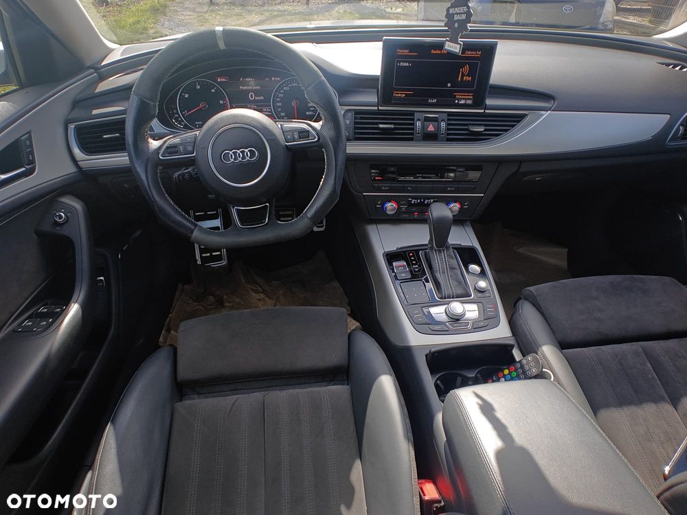 Audi A6 Avant 2.0 TDI Ultra S tronic - 29