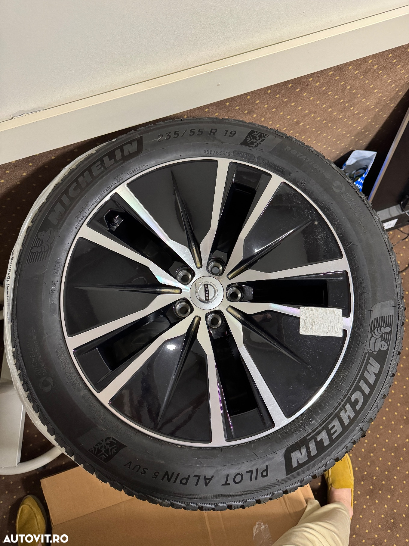 Volvo XC 90 Recharge T8 AWD Plus Bright - 17