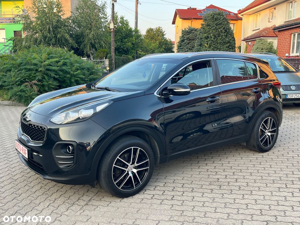 Kia Sportage 1.7 CRDI 2WD Dream-Team Edition - 2
