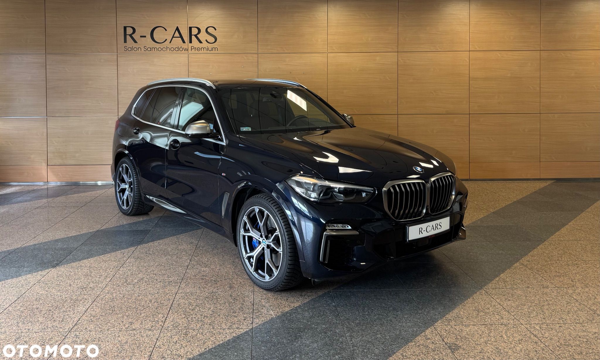 BMW X5 xDrive40d - 1