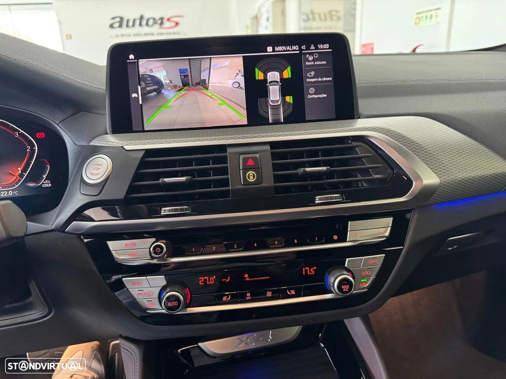 BMW X4 20 d xDrive Pack M Auto - 25