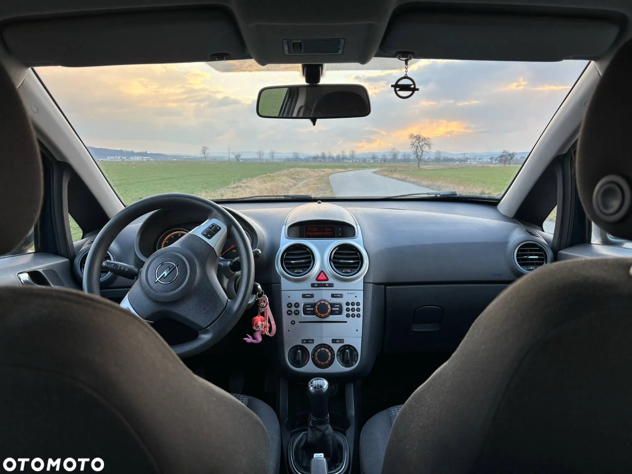 Opel Corsa 1.2 16V (ecoFLEX) Color Edition - 9