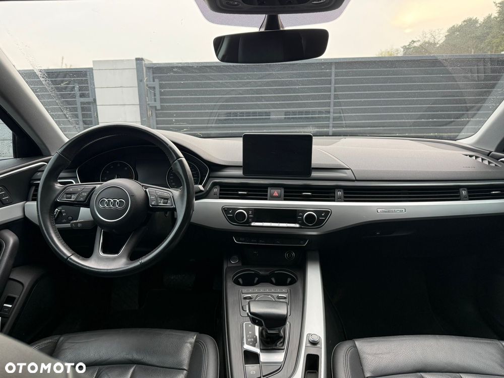 Audi A4 Limousine 2.0 TFSI quattro S tronic sport - 9