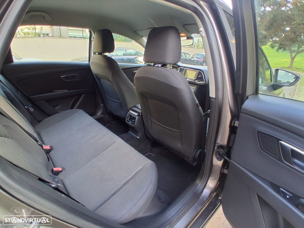 SEAT Leon 1.6 TDI Style S/S - 27
