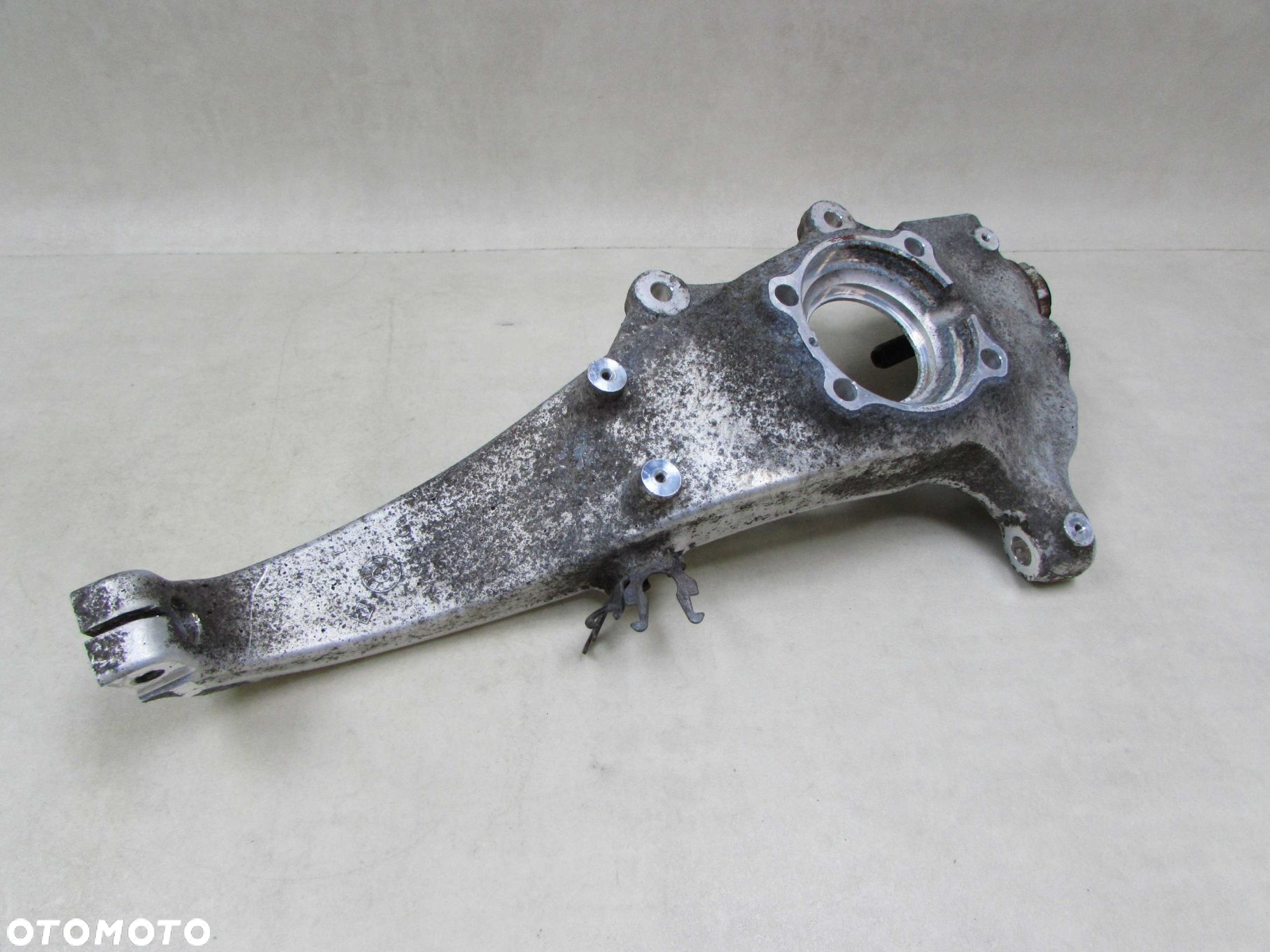 BMW F06 F10 F11 F12 F13 X5 X6 X DRIVE  ZWROTNICA LEWY PRZOD - 3