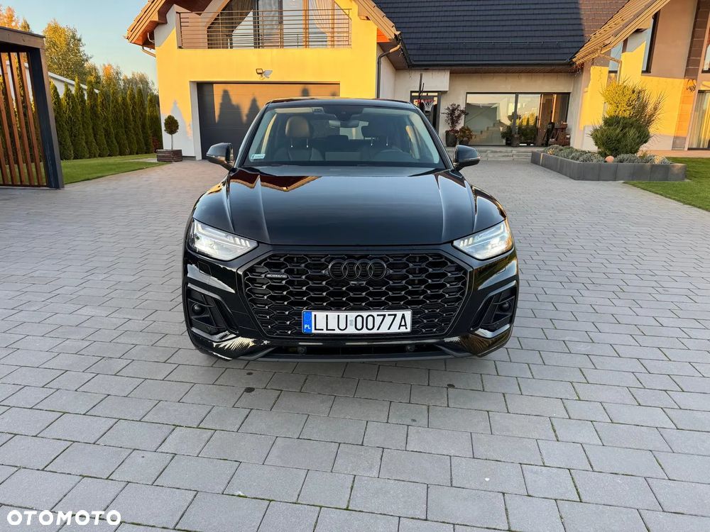 Audi Q5 50 TFSI e Quattro S Line S tronic - 3
