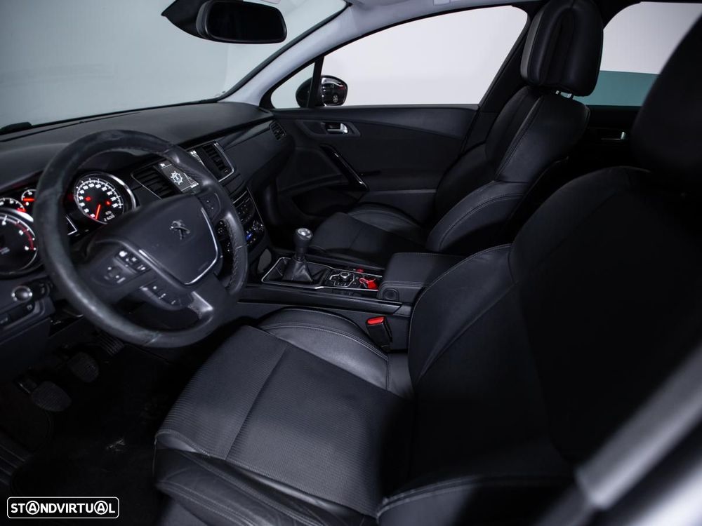 Peugeot 508 SW 2.0 HDi Active - 8