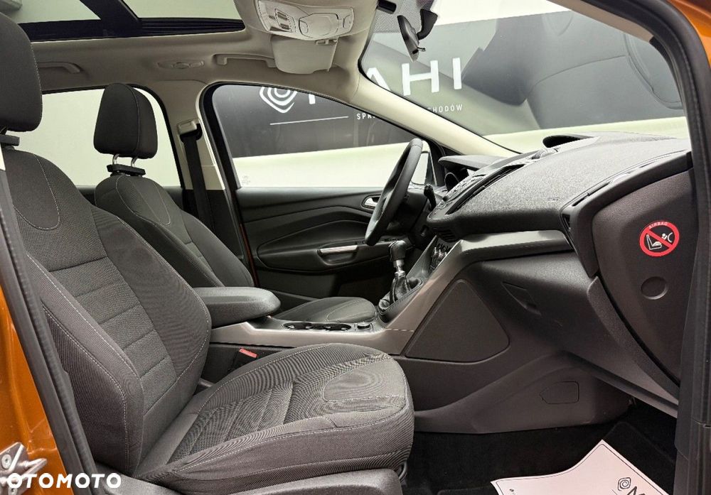 Ford Kuga 1.5 EcoBoost 2x4 Individual - 18