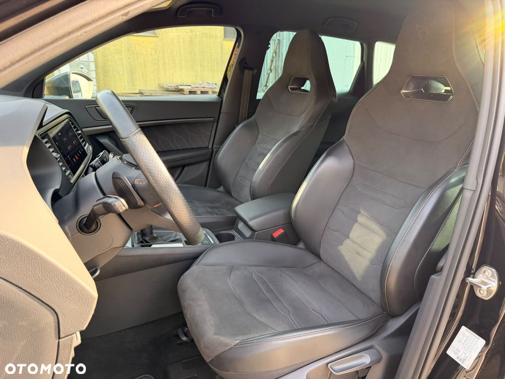 Cupra Ateca - 24