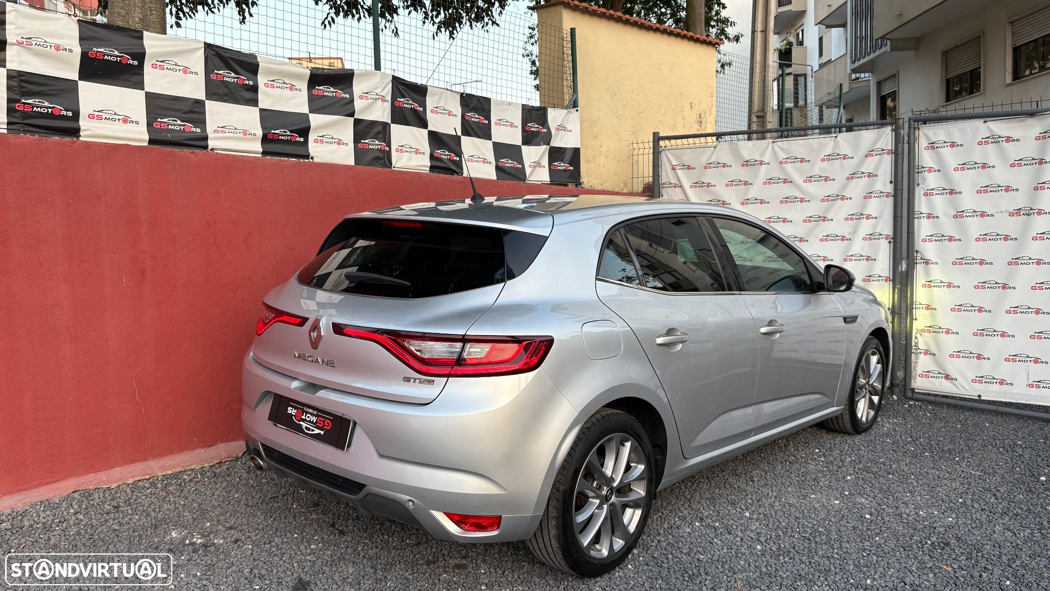 Renault Mégane 1.5 Blue dCi GT Line J18 - 6