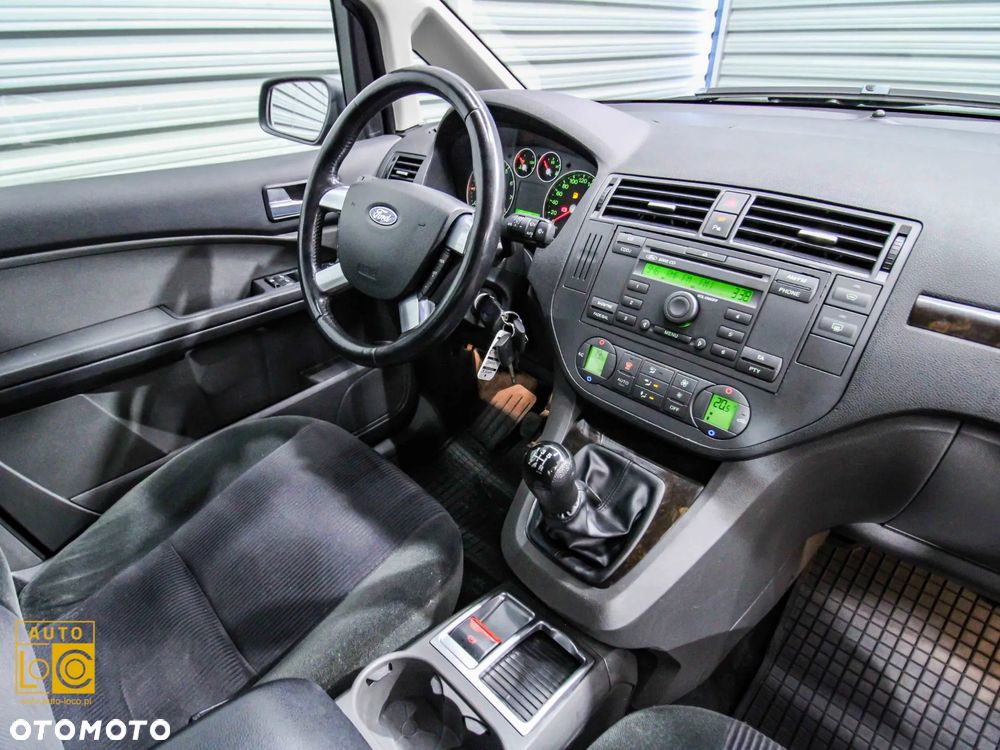 Ford Focus C-Max 1.8 Ghia - 13