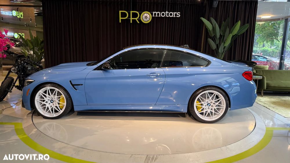 BMW M4 2018 — imagine 11