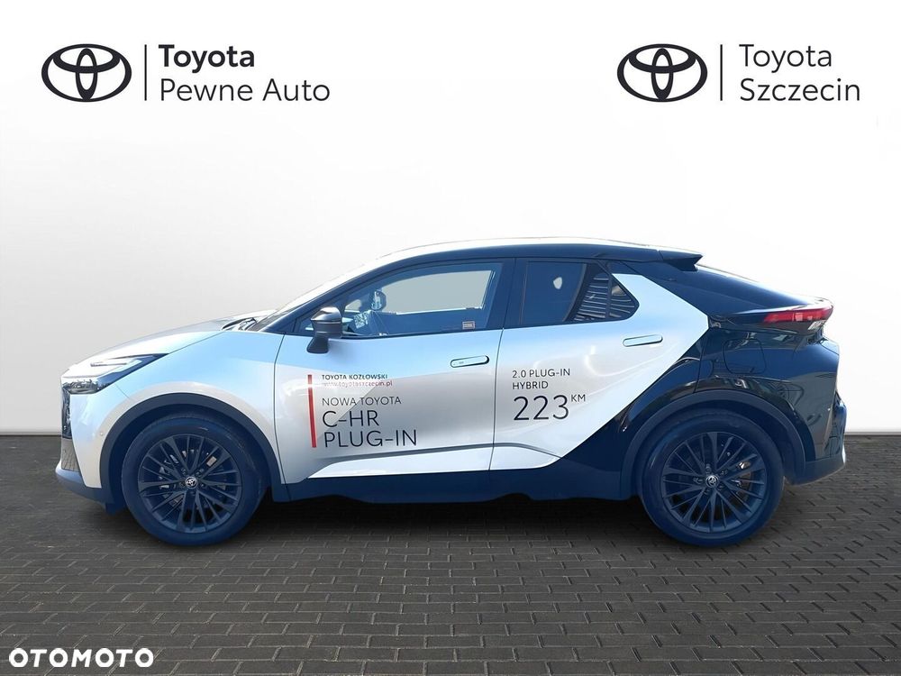Toyota C-HR - 4