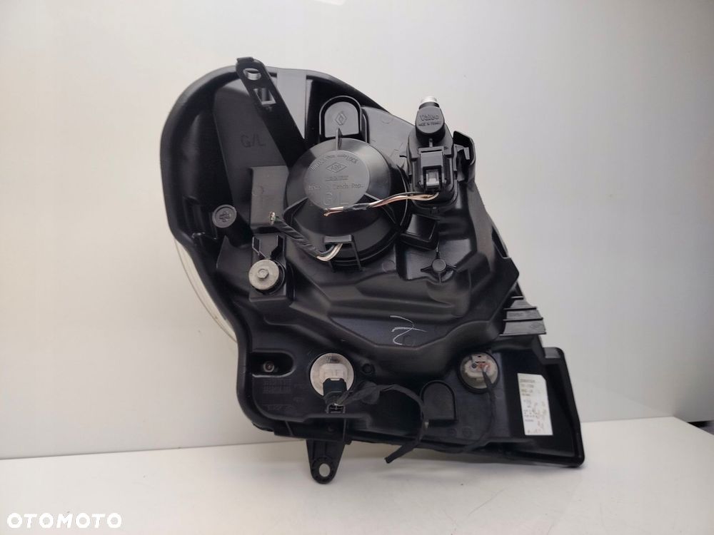 renault kangoo ii 07r- reflektor lampa lewy przód lewa przednia - 10