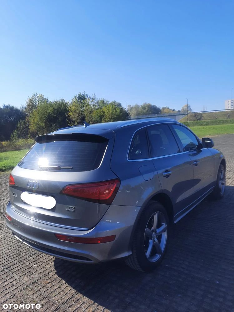 Audi Q5 40 TDI Quattro Sport S tronic - 3