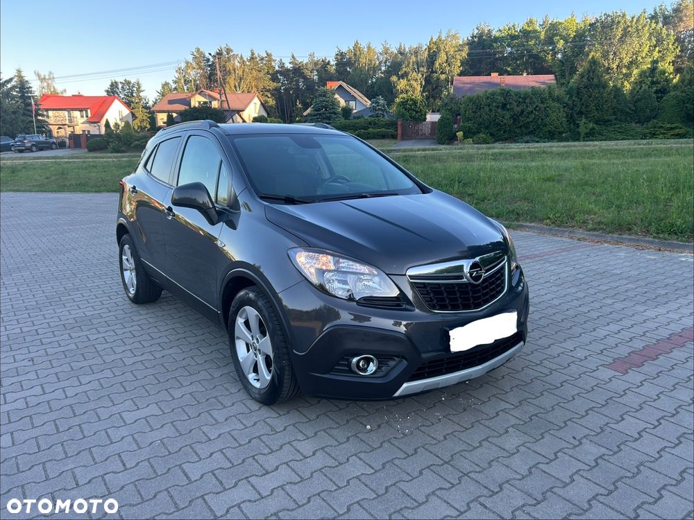 Opel Mokka 1.4 Turbo ecoFLEX Start/Stop 4x4 Color Edition - 19