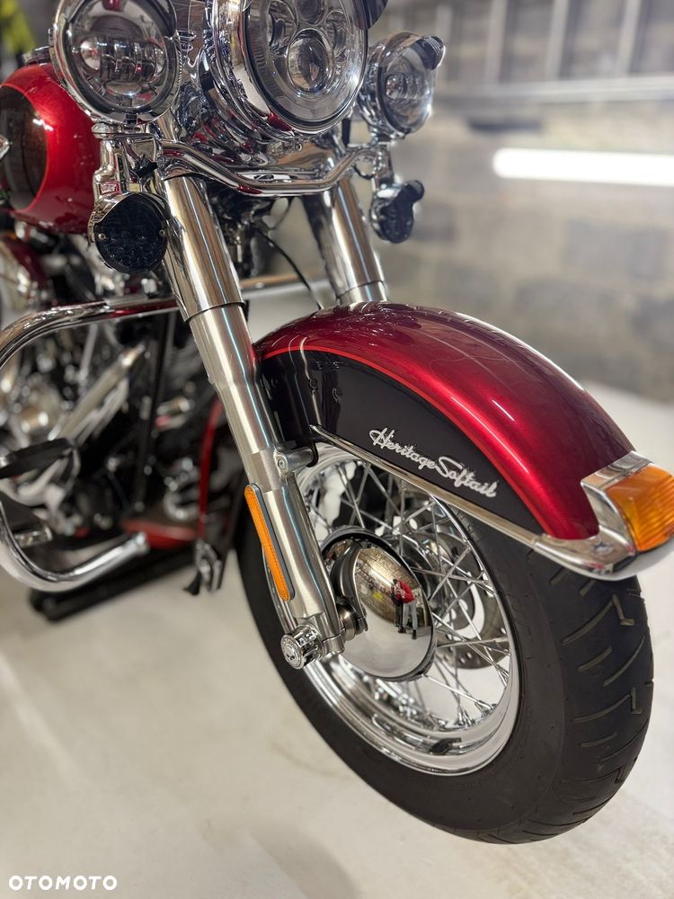 Harley-Davidson Softail - 27