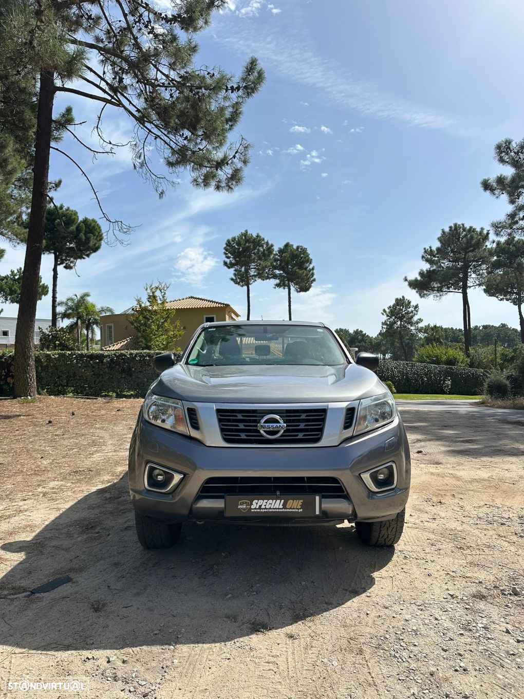 Nissan Navara 2.3 dCi CD 4WD CC Visia - 6