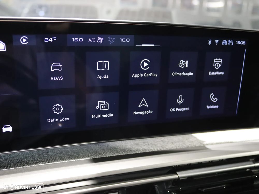 Peugeot 3008 1.2 Hybrid Allure Pack e-DCS6 - 26