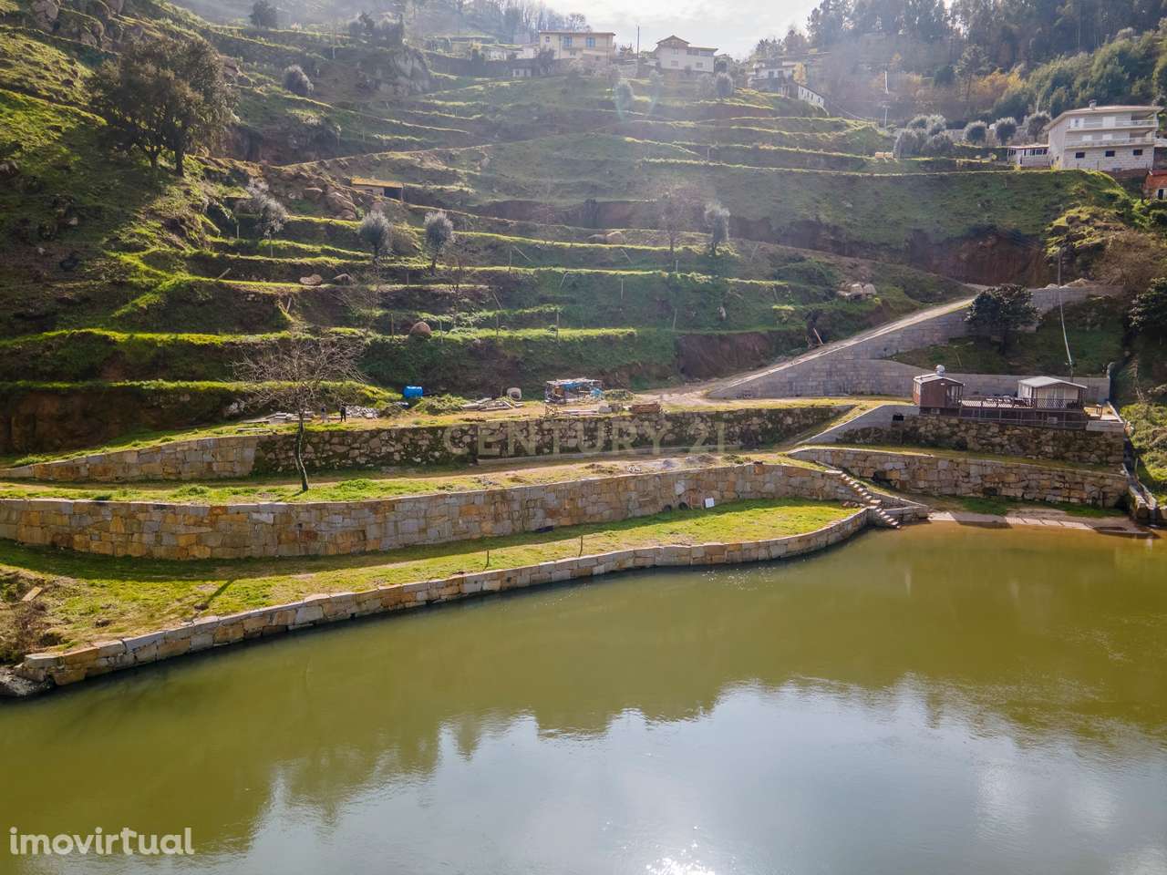 QUINTA COM MARGEM RIO DOURO - Grande imagem: 5/30