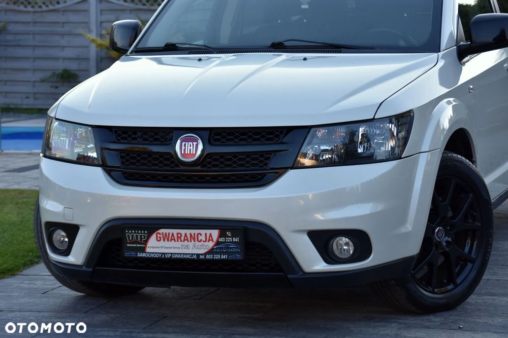 Fiat Freemont 2.0 Multijet 16V DPF Black Code - 6