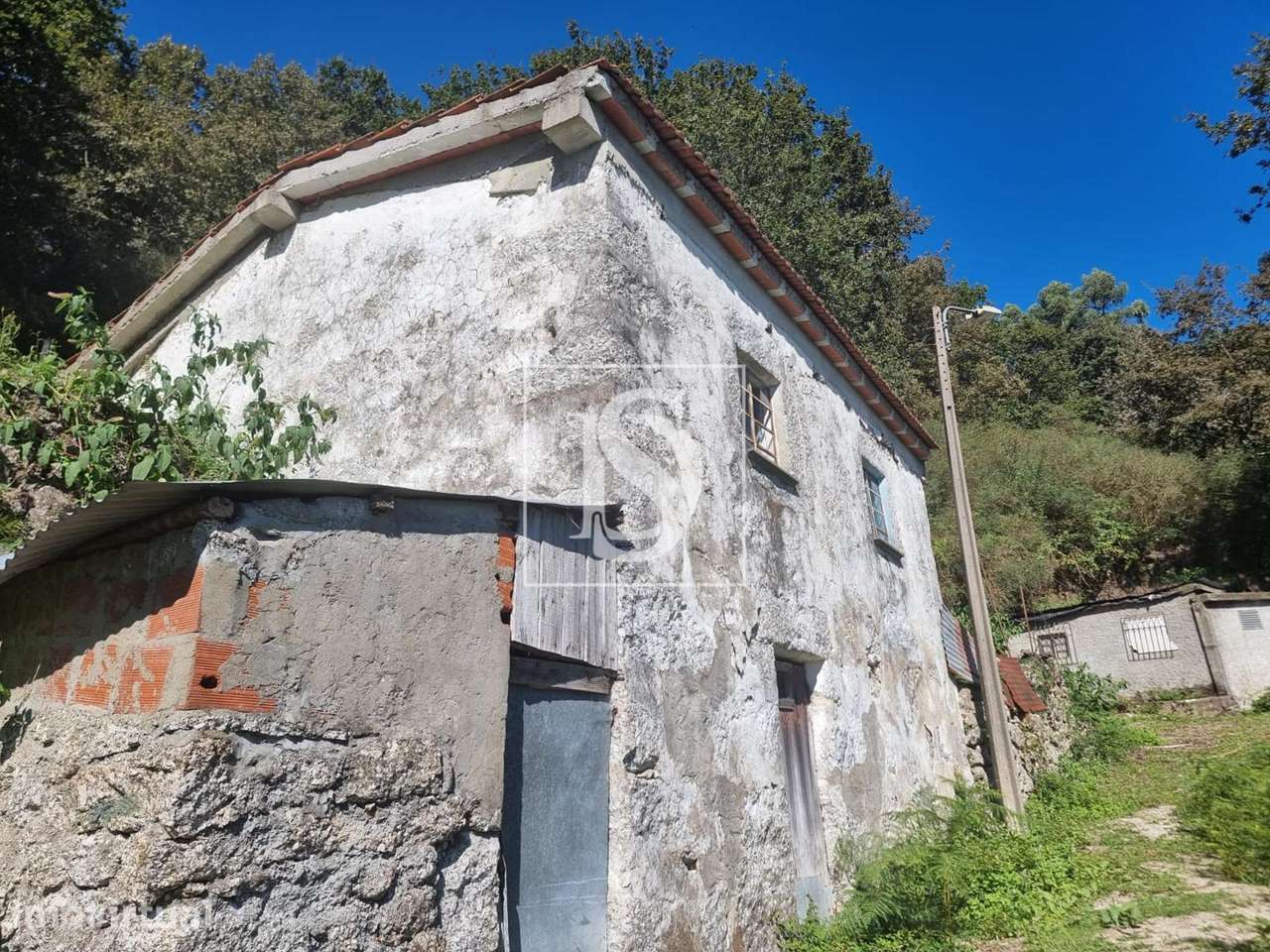 Moradia T2 Venda em Cantelães,Vieira do Minho - Grande imagem: 4/27