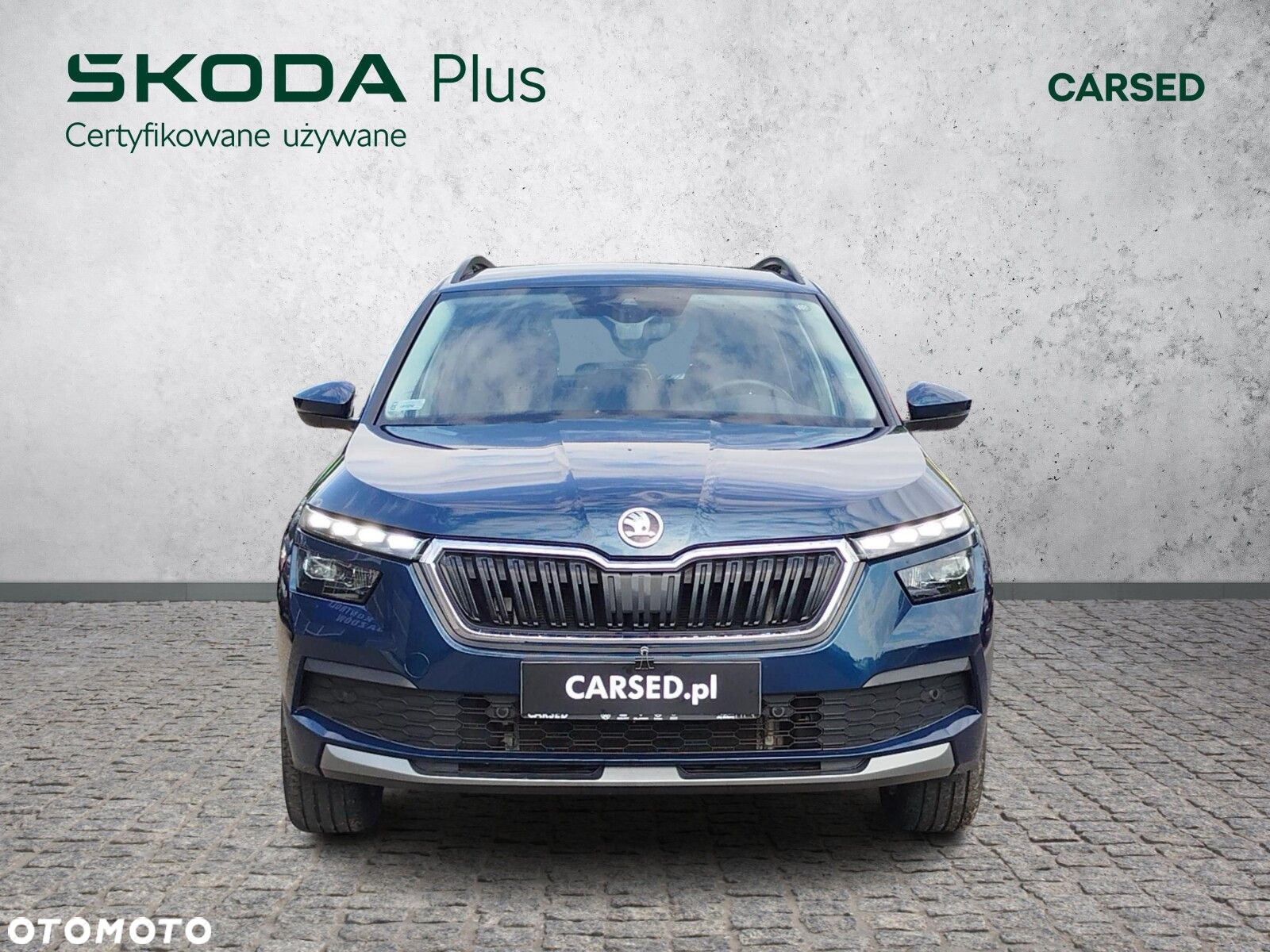 Skoda Kamiq 1.5 TSI Style DSG - 8