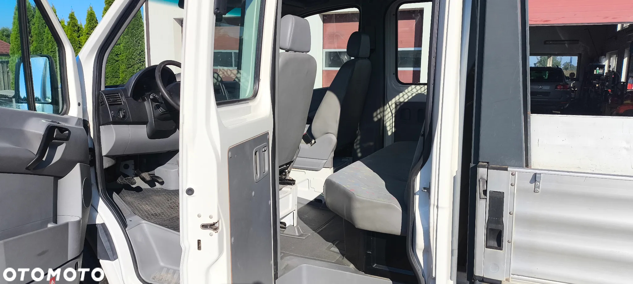 Volkswagen Crafter - 10