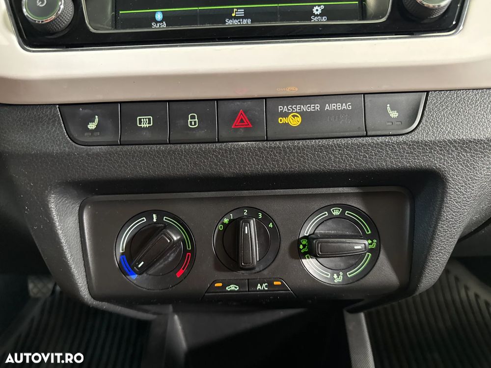 Skoda Fabia - 17