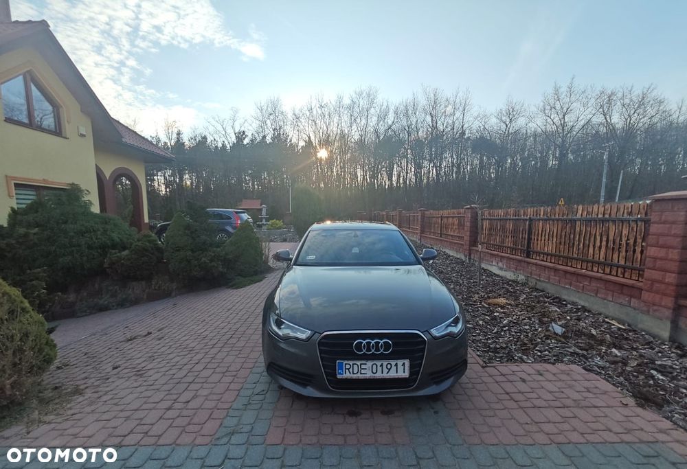 Audi A6 Limousine - 3