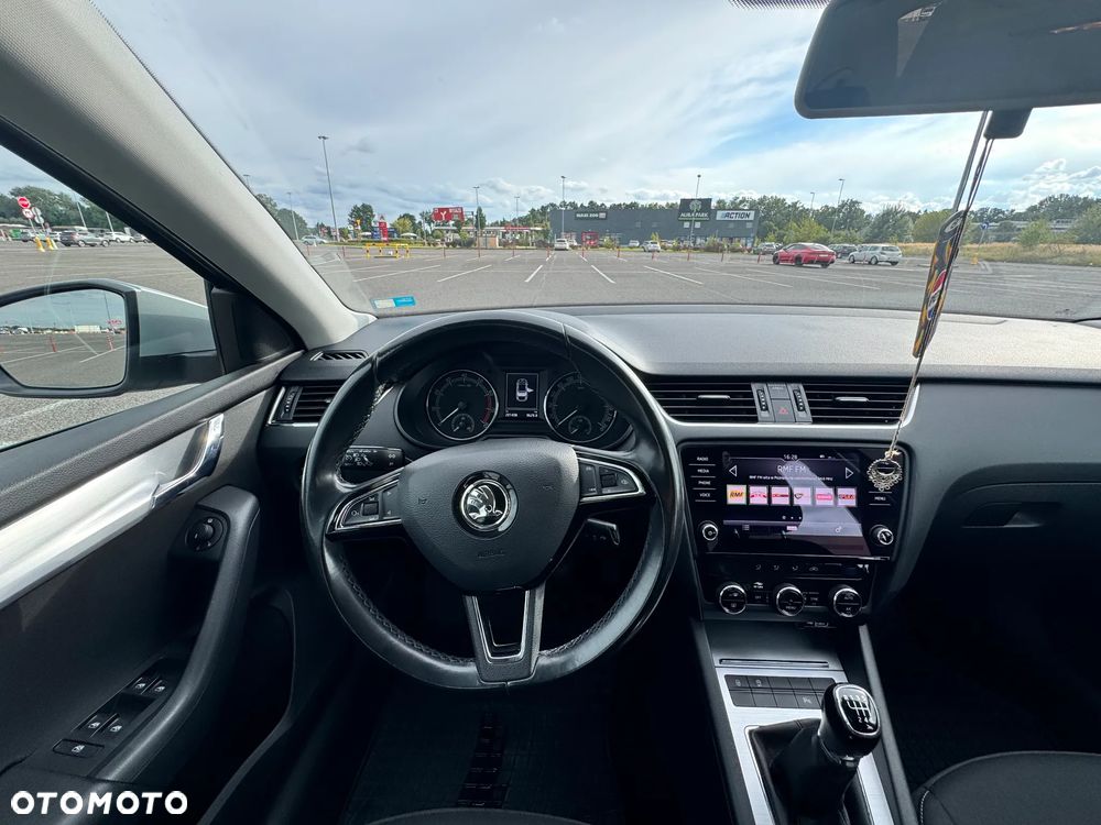Skoda Octavia 1.5 TSI ACT Ambition - 12