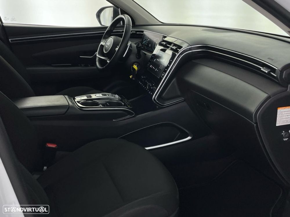 Hyundai Tucson 1.6 T-GDI HEV Premium - 23