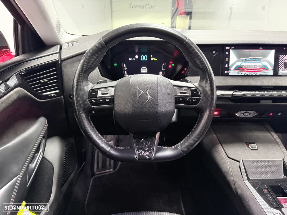 DS DS4 E-TENSE 225 BASTILLE+ - 16