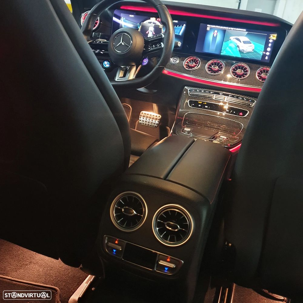 Mercedes-Benz E 53 AMG 4-Matic+ - 2