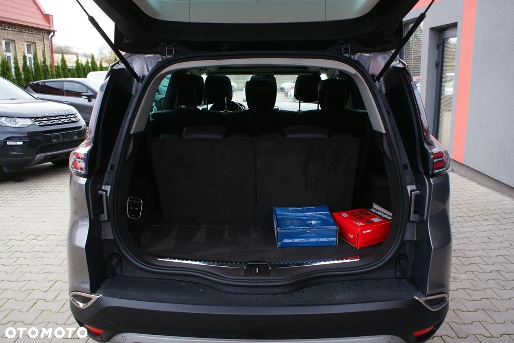 Renault Espace 1.6 dCi Energy Initiale Paris EDC 7os - 10