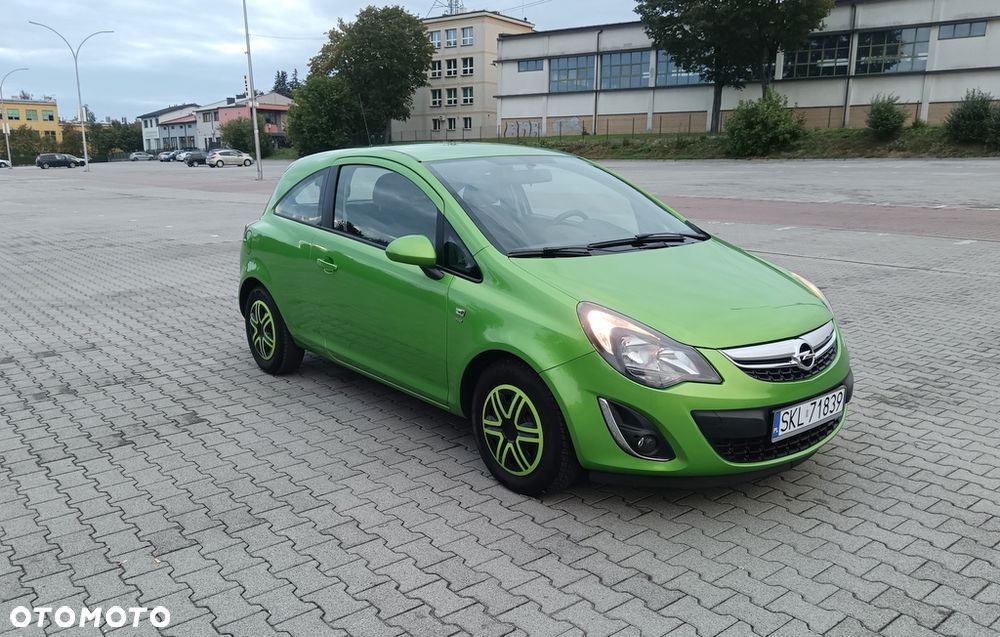 Opel Corsa 1.4 16V EcoFLEX Start-Stop Energy - 1