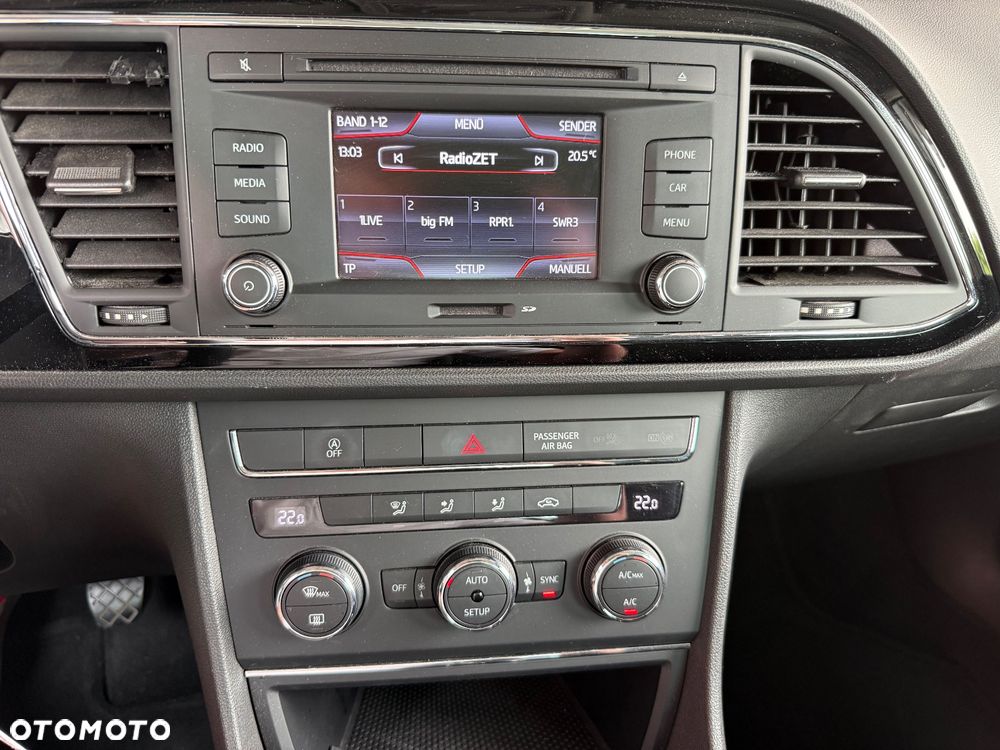 Seat Leon 1.4 TSI Style S&S - 15