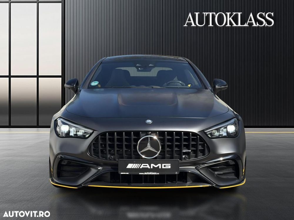 Mercedes-Benz CLE 53 AMG 4Matic+ AMG Speedshift TCT 9G AMG Limited Edition - 8