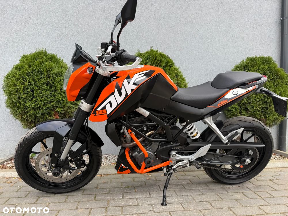 KTM Duke - 40