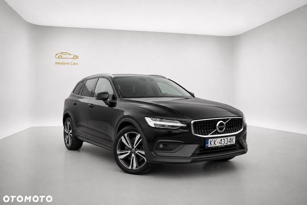 Volvo V60 Cross Country B4 D AWD Geartronic Pro - 1