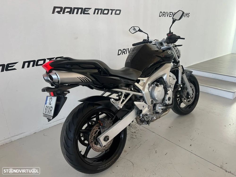 Yamaha FZ 6N - 16