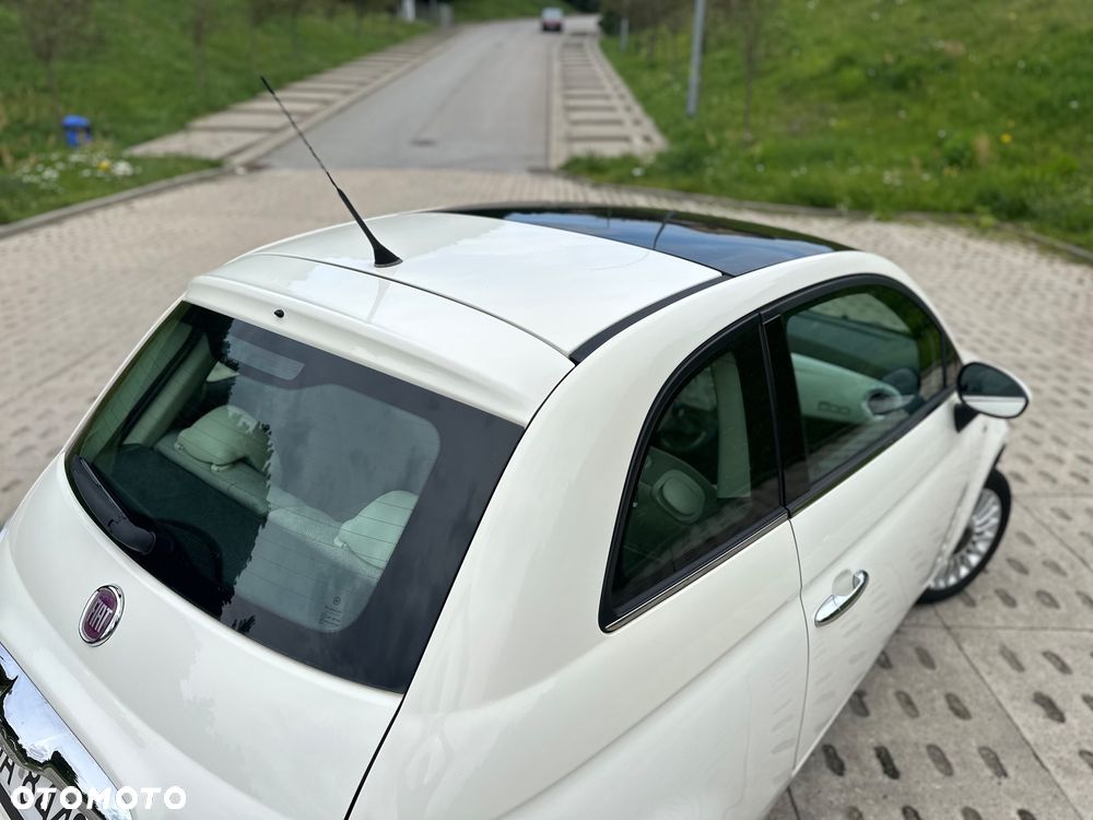 Fiat 500 1.2 Start&Stopp Lounge - 17