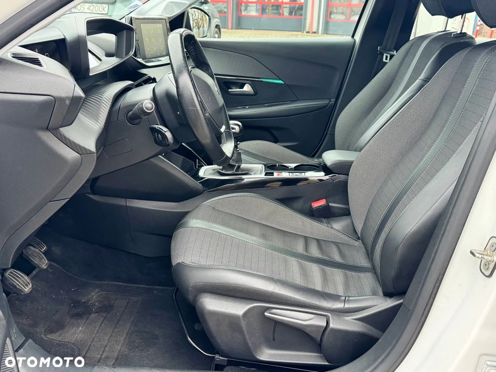 Peugeot 208 BlueHDi 100 Allure - 10