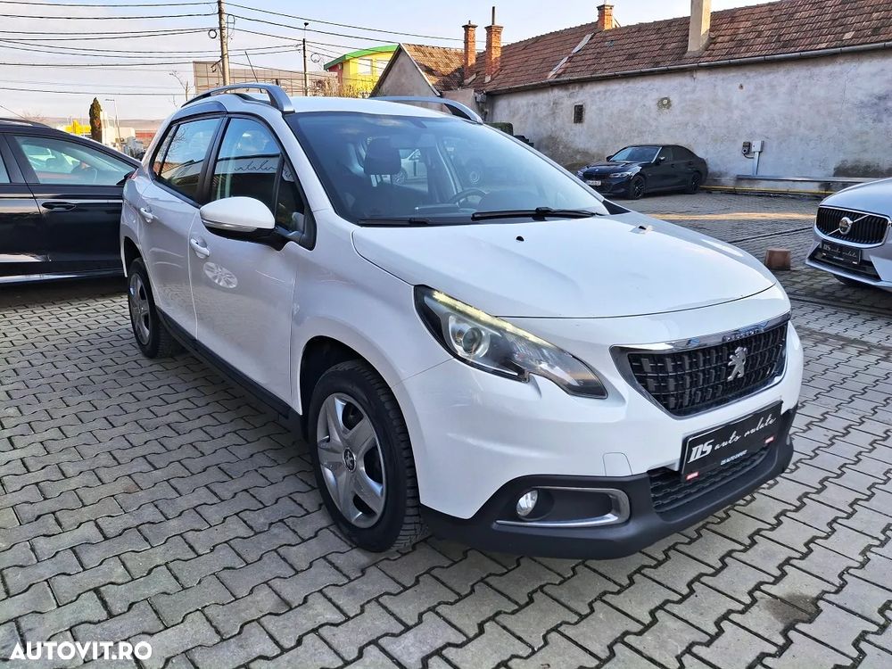 Peugeot 2008 1.5 BlueHDI FAP Active - 2