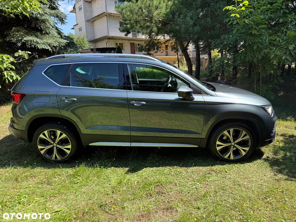 Seat Ateca 1.5 TSI Xperience S&S DSG - 8