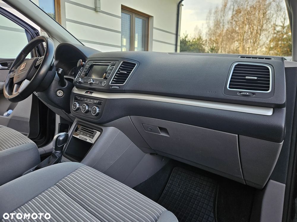 Seat Alhambra 2.0 TDI Style DSG - 13