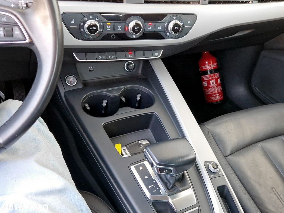 AUDI A4 2021 — imagine 15