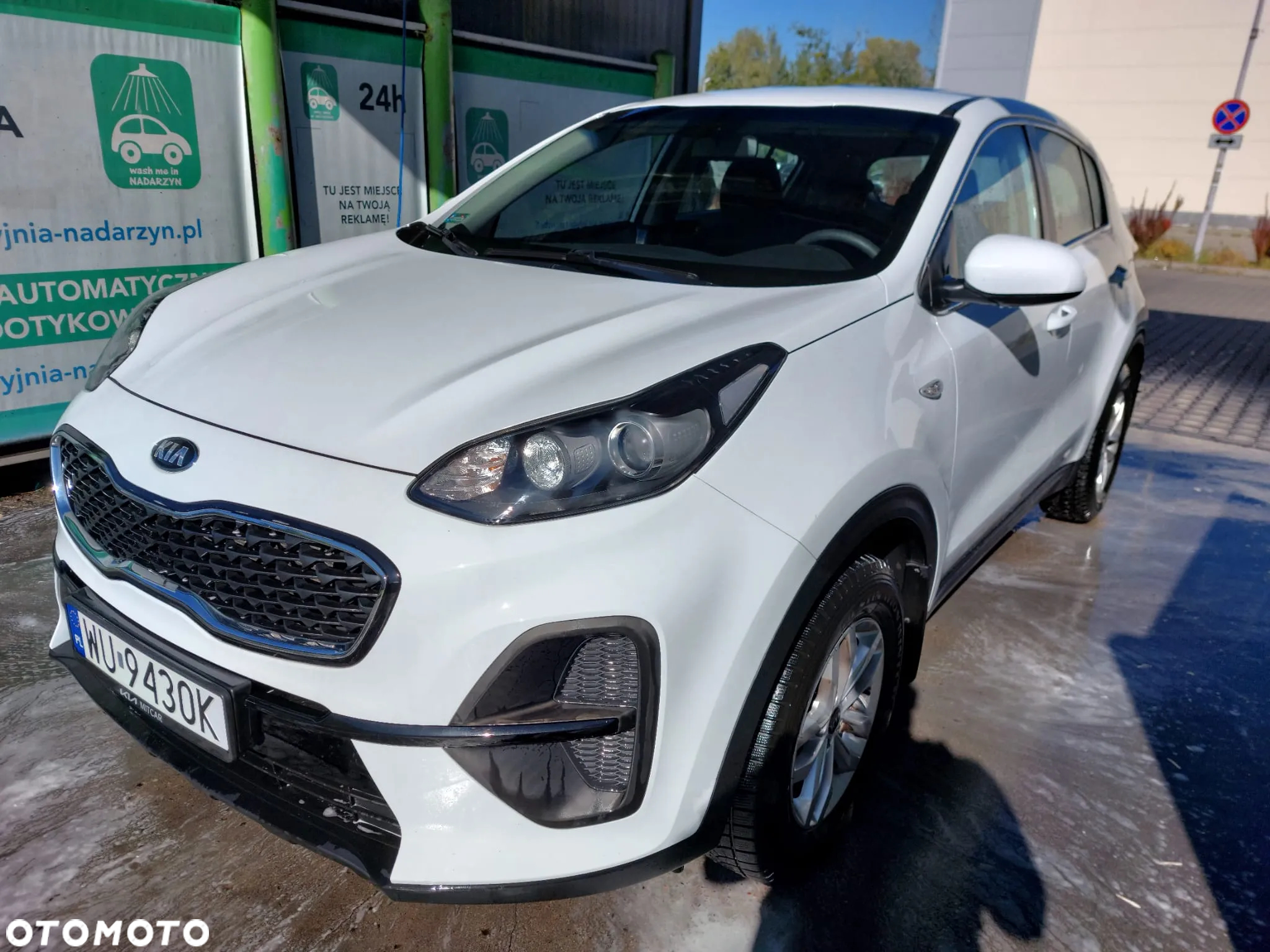 Kia Sportage - 5