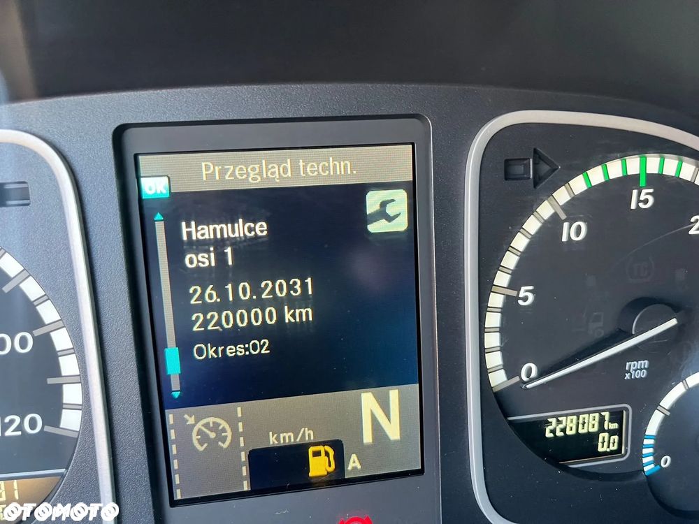 Mercedes-Benz ATEGO 1523L BURTO-PLANDEKA | Winda | E-6 - 15